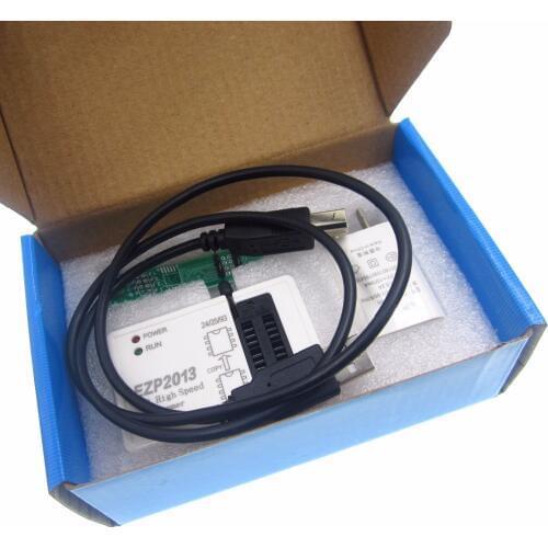 HAILANGNIAO 1SET EZP2013 newest (EZP20 10 Upgrade ) high-speed USB Programmer adapter support 24/25/26/93 EEPROM support W7 W8