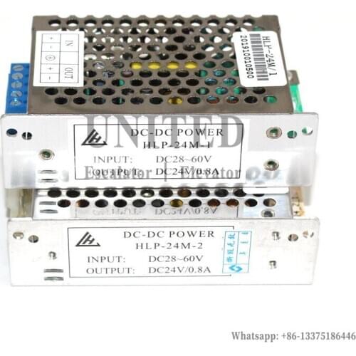 Elevator Switching Power Supply HLP-24M-1 HLP-24M-2