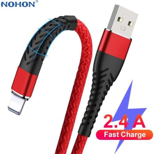 2M 3M Micro USB Date Charger Cable Mobile Phone Wire Cord For Samsung S7 Xiaomi Redmi 7 7A Note 4 4X 5 Microusb Long Fast Charge