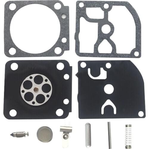 Rb-129 Carburetor Repair Kit Chainsaw Repair Kit 1 Set For Walbro Carburetor Repair Kit For STIHL MS 180 170 MS180MS170 018 017