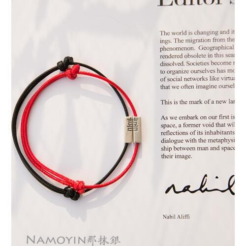 Браслеты для влюбленных ModaOne China At AliExpress