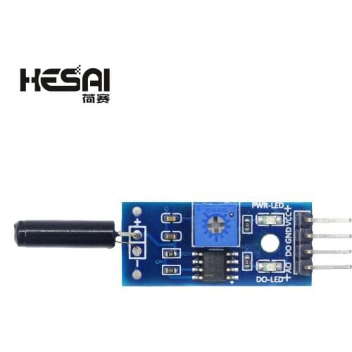 Vibration Sensor Module Vibration Switch Alarm Module for arduino Diy Kit
