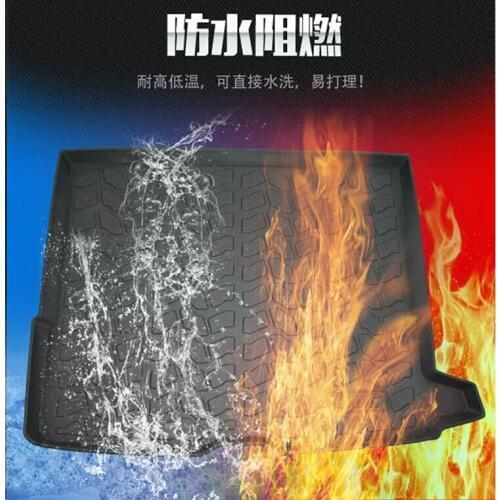Myfmat CUSTOM car Cargo Liners pad for the great wall Haval h2/3 h5 h6 h8 h9 M4 C30/50 coolbear C30 new energy wingle 6 pick up