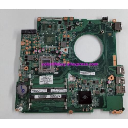 Genuine 809986-001 809986-501 809986-601 UMA A76M A8-7050 Laptop Motherboard Mainboard for HP 17-P Series 17Z-P000 NoteBook PC