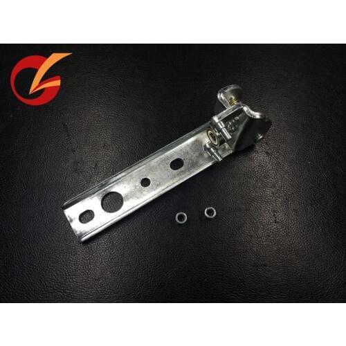 Use for toyota hiace 1992-2004 model sliding door roller middle braket