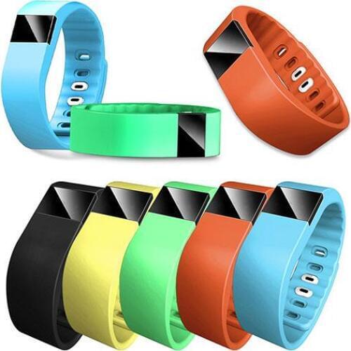 Bluetooth Smart Watches Smartband Wristband Pedometer Health Fitness Watch Sport Pedometer Calorie Calculation for Android iOS