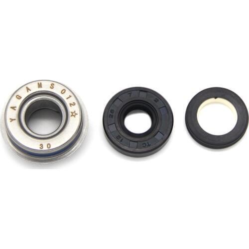 Water Pump Seals For Honda 19200-MEL-D20 CB1000R 2009-2016 (ABS) 2009-2014 CBR1000RR Fireblade 2006-2007