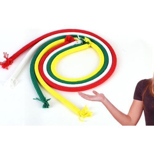 Magic toy Toy Soft Bend Rope To Stiff Hard Magic Rope Magic Tricks Illusion Magician Close-up Props Kid Children Playing Toys