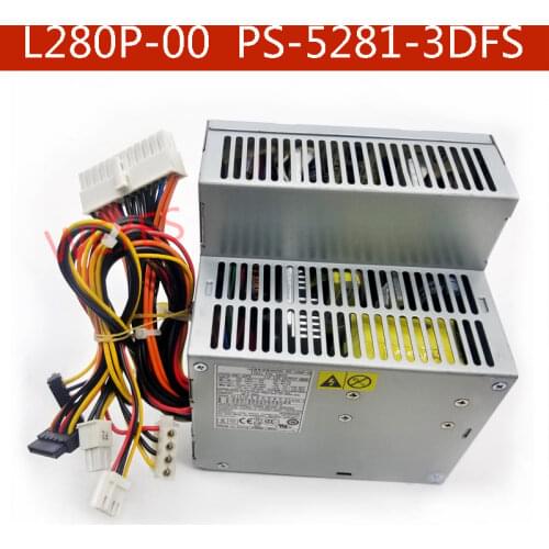 Refurbished L280P-00 X9072 280W Power Supply for OptiPlex 320 Well Tested Working