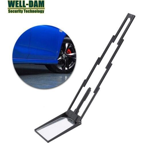 WD-MP pocket search mirror under car search mirror under vehicle inspection mirror