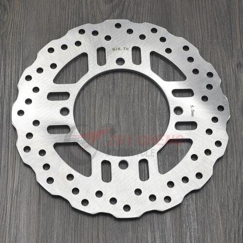 Motorcycle Rear Brake Disc Rotor For Kawasaki Z800E Z 800 E VERSYS 1000 Z1000 Z1000SX ZZR1400 ZZR 1400 /ABS Z1000R Z1000 SX / R