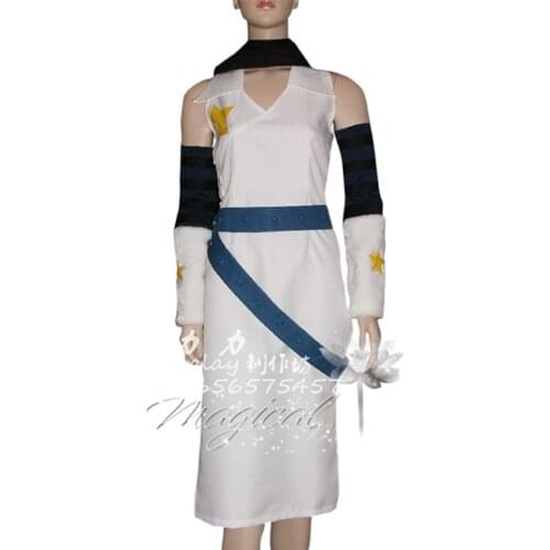 2021 Soul Eater NAKATSUKASA TSUBAKI Cosplay costume Anime custom any size
