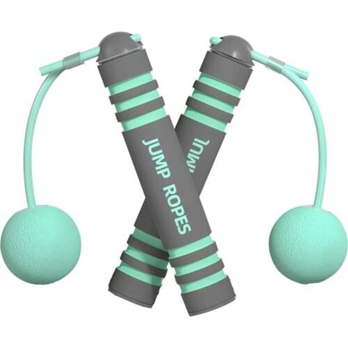 2021 Cordless Skipping For Fitness No Tangles Speed Cordless Skipping Unisex Portable Ffitness Equipment Skip Rope