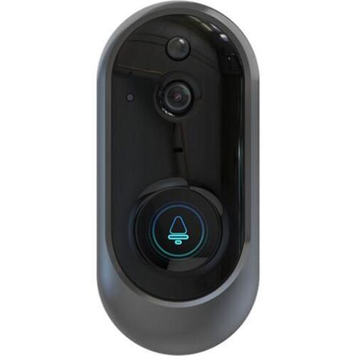 720p Wireless WIFI Doorbell Intercom System Video Door Phone