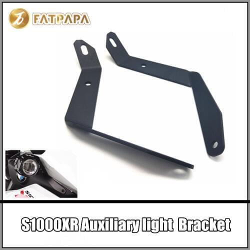 Motorcycle Accessories Fog Light Spotlight Illuminator Auxiliary Lamp Beacon Mount for BMW S1000XR