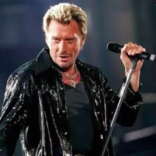 5d diy diamond painting full square/round portrait Johnny Hallyday French singer diamond embroidery mosaic home decoration gift