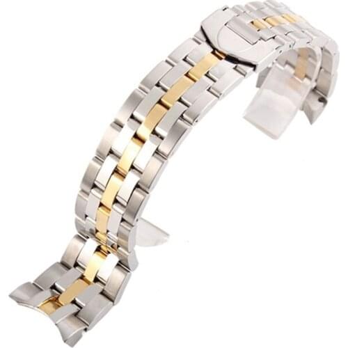 Stainless Steel Bracelet Junjue Series Mens Mechanical Watch Adapted To Tudor TUDOR Watch Accessories 20/21mm