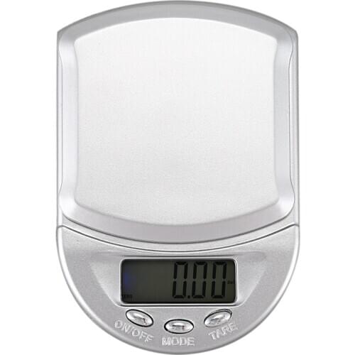 500g / 0.1g Digital Pocket Scale kitchen scale household scales accurate scales letter scale