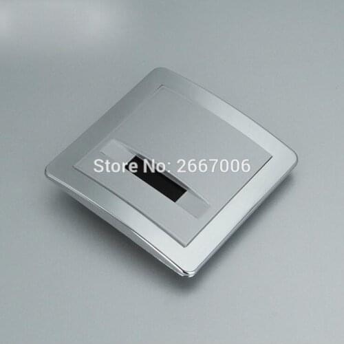 Gizero Sensor Urinal Flusher Auto Urinal Flusher Wall Mount Flusher Public Toilet Sanitary Ware for Hotel Hospital ZR6202