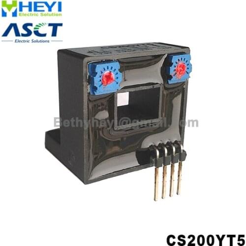 Hall effect sensor hall current sensor hall sensor CS200YT5 Series