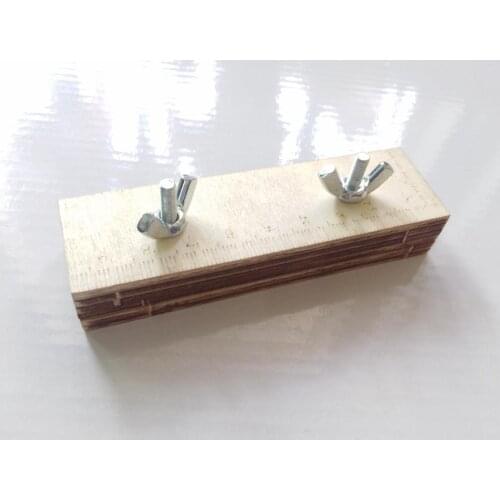 Ancient ship model necessary wooden tools kits ship hull polishing tool small sander