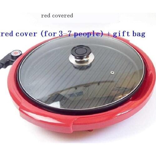 Hotplate Kamado Parrilla Para Barbacoa Kebab Machine Plate Korean Churrasqueira Barbecue for Outdoor Mangal Electric Bbq Grill