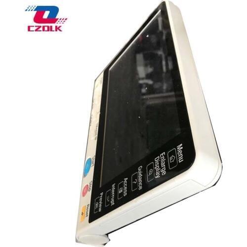 Used Original C224e Operation panel for Konica Minolta bizhub C224e C284e C364e C454e Display screen touch screen