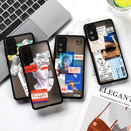 Camera Lens Protection Phone Case For OPPO A52 A72 A91 A92 A93 A94 A95 A54 A55 A11 A12E A74 5G A15 A5S A3S 2020 Silicone Cover