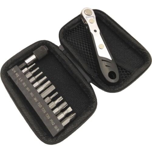 Mountain Bike Torque Wrench Set Allen Key Repair Socket Bicycle Spanner Wrenches Repair Tool