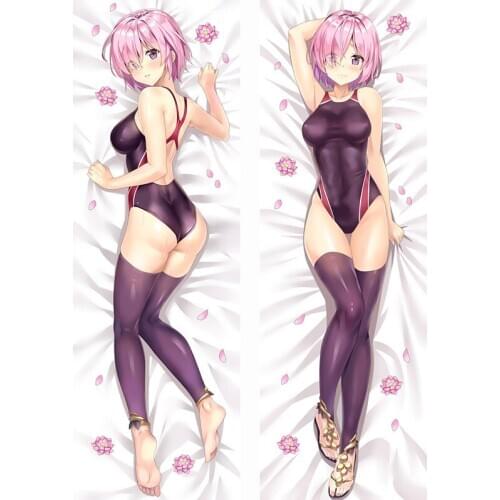 New Style Outstanding Design Decorative Anime Dakimakura Hugging Body Pillowcase