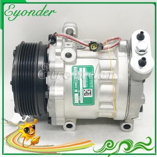 Original A/C AC Air Con Conditioning compressor Cooling Pump for LDV Maxus V80 Chinese Car for Sanden Huayu SE7G13