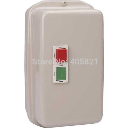 QCX2-80 magnetic starter LE1-D80 DOL manual starter