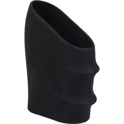 Rubber Grip Sleeve (Universal) Full Size Anti Slip Fits For Glock, S&W, Sigma, SIG Sauer, Ruger, Colt, Beretta VI11053