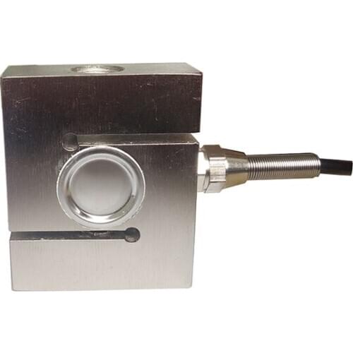 Tension pressure S type load cell 100kg200kg500kg1t2t mixing station Tension and pressure S type sensor