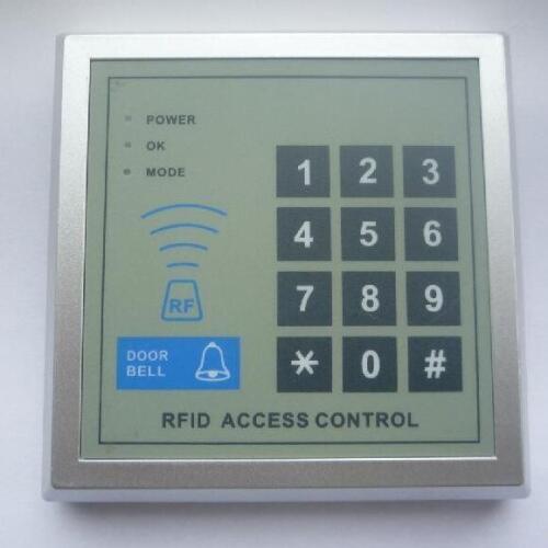 125khz K2000 2000 users Entry Lock Door Access Control RFID Keypad -5pcs/lot