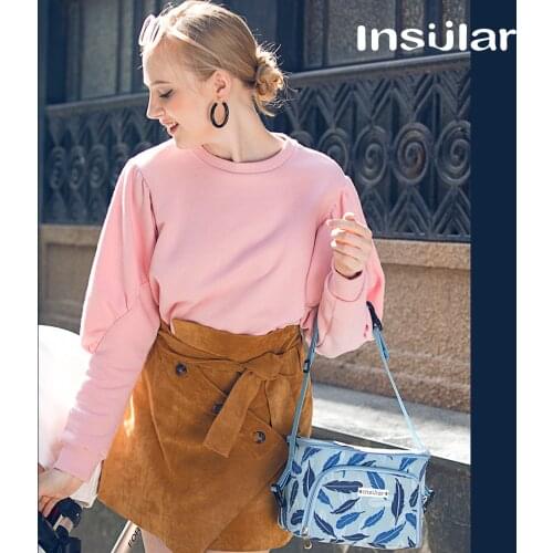 Thermal Insulation Baby Diaper Bags For Strollers Waterproof Nappy Changing Bags Mommy Stroller Bags Cooler Bags Maternity