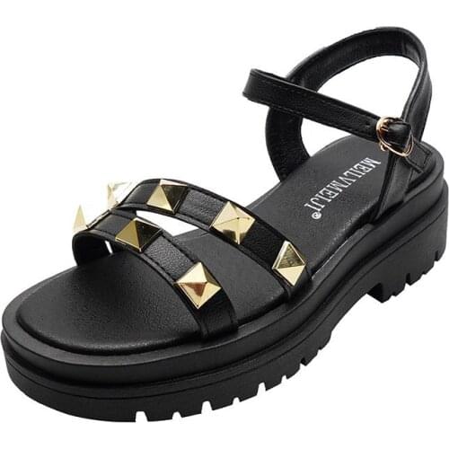 Women Sandals 2021Womens Summer Flip-flops Women Sports Heels Sandal Summer Shoes Orthopedic Comfort Fema Compensees Female-41