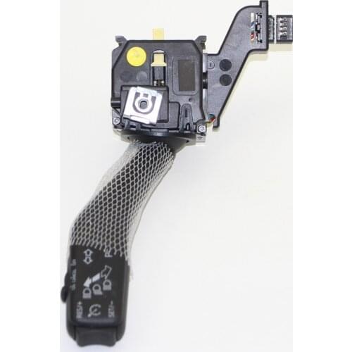 1Pcs Car Multi-function Steering Lights Cruise Switch Operation Handle For VW Tiguan Golf Git Jetta A3 S3 Seat Leon 1K0953513G