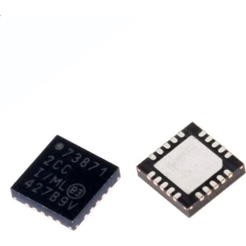 10PCS/MCP73871-2CCI/ML MCP73871-2CCI MCP73871 73871 2CC I/ML NEW