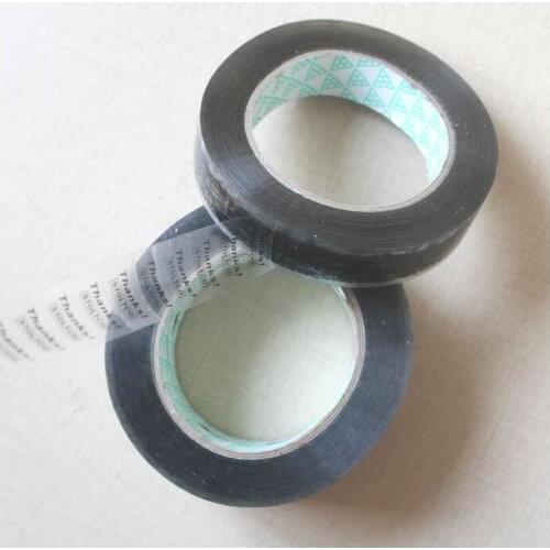 24mm x100M custom printed clear adensive sealing tape