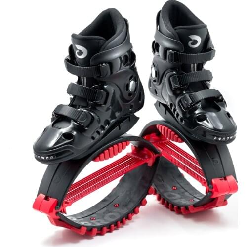 Aerower Jumper 1 Light-for people between 50 and 80Kg-rebound boots for men and women of any age and condition FIS