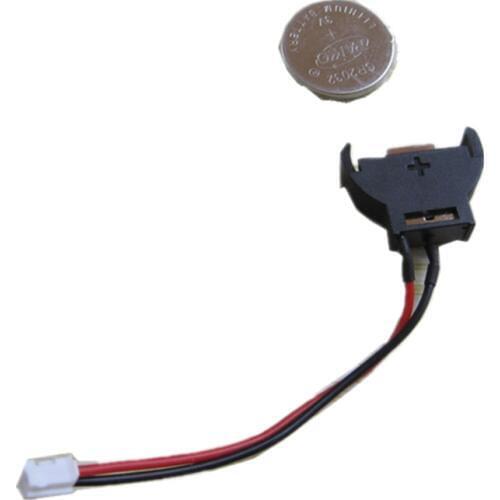 Ciss chip Battery cable + button battery for EPSON printer CISS Continuous Ink Supply System Permanent chip