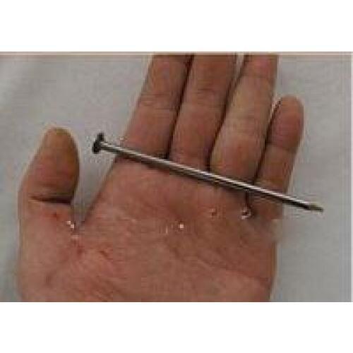 Free Shipping,Psy Nail,Nail Straight - Magic Tricks,Stage Magic,Menatlism,Close Up Magic,Comedy,Accessories,Toys,Gimmick