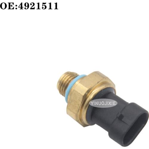 Cummins pressure sensor for excavator parts OE:4921511 Made in China