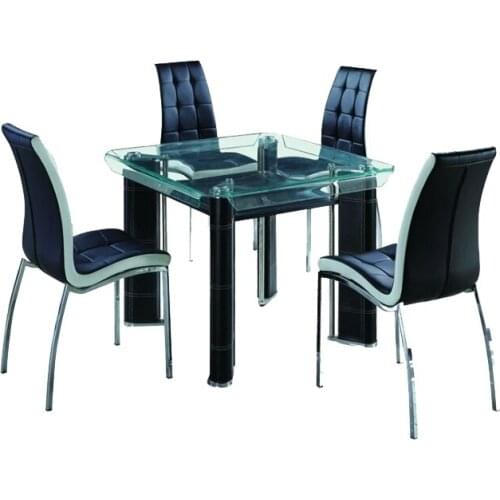 Moreden design dining safety tempered glass table top
