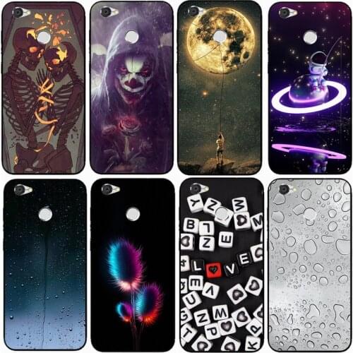 For ZTE Blade A6 Case Silicone TPU Cover Phone Case On for ZTE Blade A6 Lite Protective Case for ZTE Blade A 6 Funda Coque