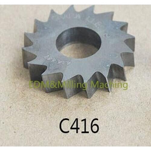 Wire EDM Machine C416 Cutter Knife 100434447 For CNC Agie Charmilles Machine ROBUFIL290/330 Service