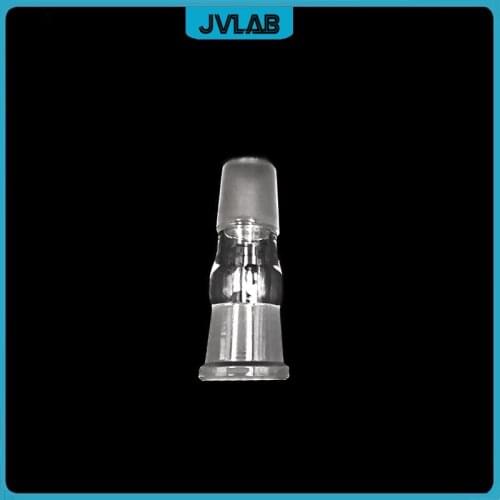 Flange Connection Rotary Evaporator Connector Vacuum Decompression Extraction Distiller Accessories Glass Flange Coupling 24/24