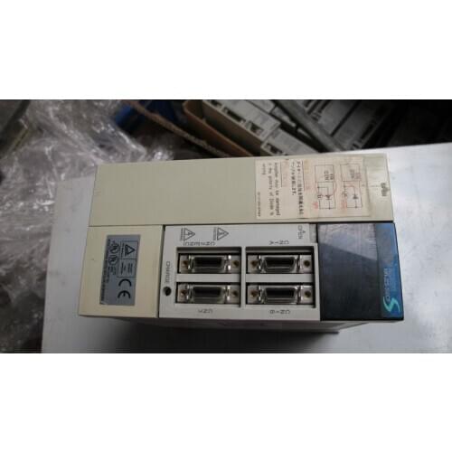 MR-J2S-350CP AC SERVO DRIVER MR-J2S-350CP FOR MIT MR-J2S-350CP USED 100% TESTED