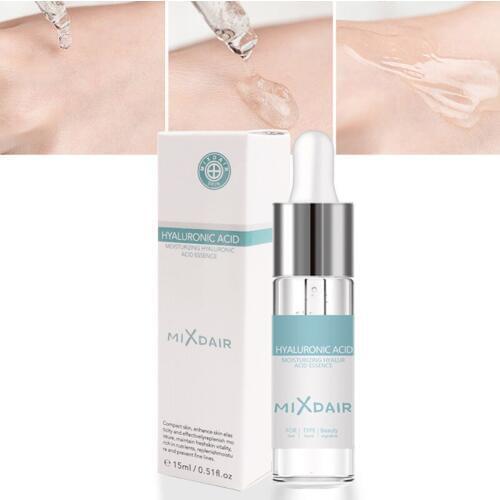 Hyaluronic Acid Primer Face Essence Pores Hydrating Moisturizing Essential Oil Makeup Tool MH88